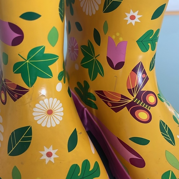 Kid Made Modern rubber boots - Picture 5 of 6